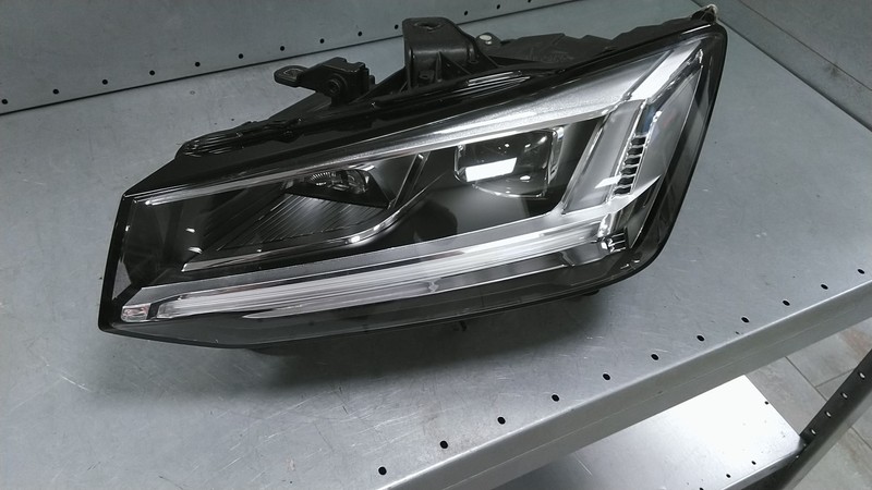 Phare / Optique Avant Gauche Audi Q2 (Gab/Gag) 2020 81a941033c #133527