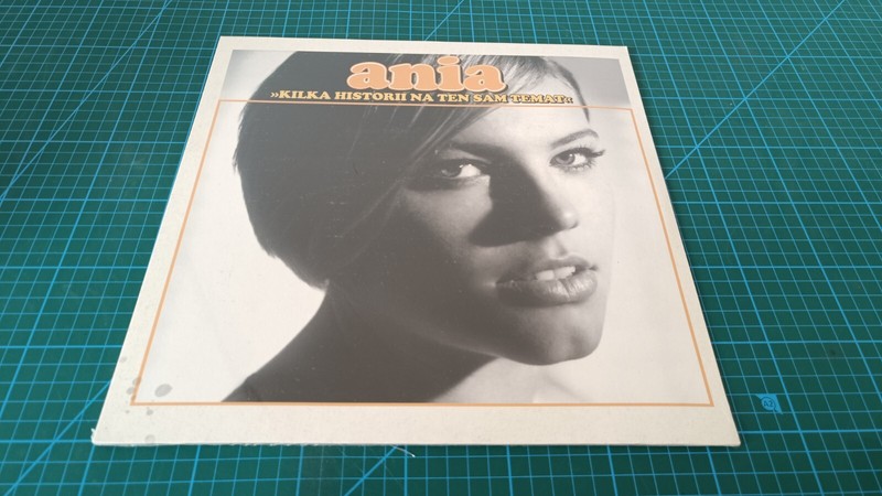 Ania Kilka Historii Na Ten Sam Temat (Vinyl)