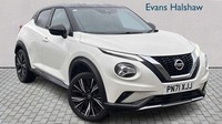 2021 Nissan Juke 1.0 DiG-T 114 Tekna+ 5dr Hatchback Petrol Manual