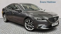 2016 Mazda 6 2.2d [175] Sport Nav 4dr Saloon Diesel Manual