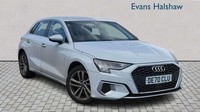 2020 Audi A3 35 TFSI Sport 5dr Hatchback Petrol Manual