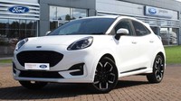 2023 Ford Puma 1.0 EcoBoost Hybrid mHEV ST-Line X 5dr HATCHBACK PETROL Manual