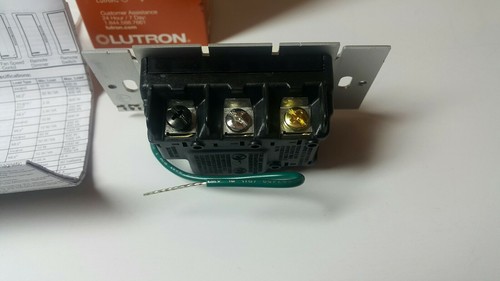 Lutron Homeworks HQRD-8ANS-LA  (Light Almond)