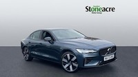 2023 Volvo S60 Recharge Plus T8 AWD Plug-in hybrid SALOON Petrol/Electric Hybrid