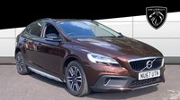 2017 Volvo V40 T3 [152] Cross Country 5dr Petrol Hatchback Hatchback Petrol Manu