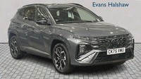 2025 Hyundai TUCSON 1.6T Hybrid N Line 5dr Auto SUV Hybrid Ele Automatic