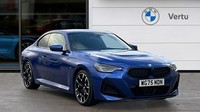2025 BMW 2 Series 220i M Sport 2dr Step Auto [Pro Pack] Petrol Coupe Coupe Petro