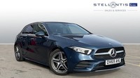 2019 Mercedes-Benz A-Class 2.0 A220 AMG Line (Premium) Hatchback 5dr Petrol 7G-D