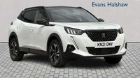 2021 Peugeot 2008 1.2 PureTech 130 GT 5dr HATCHBACK PETROL Manual