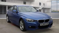 2015 BMW 3 Series 2.0 320d xDrive M Sport 4WD 4dr Saloon Diesel Manual