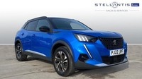 2022 Peugeot 2008 1.2 PureTech GT SUV 5dr Petrol EAT Euro 6 (s/s) (130 ps) SUV P