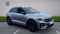 2026 Volkswagen T-Roc 1.5 TSI Black Edition Plus 5dr Petrol Hatchback Hatchback 