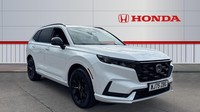 2025 Honda CR-V 2.0 ePHEV Advance Tech 5dr eCVT Estate Estate Hybrid Automatic