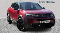 2023 Vauxhall Mokka 1.2 Turbo Ultimate 5dr Auto Hatchback Petrol Automatic