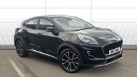 2023 Ford Puma 1.0 EcoBoost Hybrid mHEV Titanium 5dr Petrol Hatchback Hatchback 