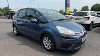 2010 Citroen C4 Picasso 1.6 HDi VTR+ EGS6 Euro 4 5dr MPV Diesel Automatic
