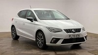 2023 SEAT Ibiza 1.0 TSI XCELLENCE Euro 6 (s/s) 5dr Hatchback PETROL Manual