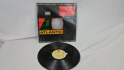 Philly's Most Wanted Please Don't Mind 12'' Record Vinyl LP Atlantic Instrumental