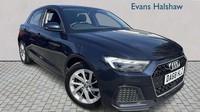 2018 Audi A1 30 TFSI Sport 5dr Hatchback Petrol Manual