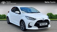 2023 Toyota Yaris 1.5 Hybrid Excel 5dr CVT Hybrid Hatchback Hatchback Hybrid Aut