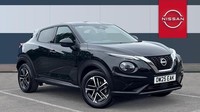 2025 Nissan Juke 1.0 DiG-T N-Connecta 5dr Petrol Hatchback Hatchback Petrol Manu
