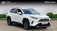 2022 Toyota RAV4 2.5 VVT-i Hybrid Design 5dr CVT 2WD Hybrid Estate Estate Hybrid