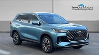 2025 Chery Tiggo 8 Super Hybrid 1.5T PHEV Summit DHT Hybrid