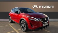 2023 Nissan Qashqai 1.3 DiG-T MH Tekna 5dr Petrol Hatchback Hatchback Petrol Man