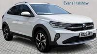 2023 Volkswagen Taigo 1.0 TSI 110 Style 5dr Hatchback Petrol Manual