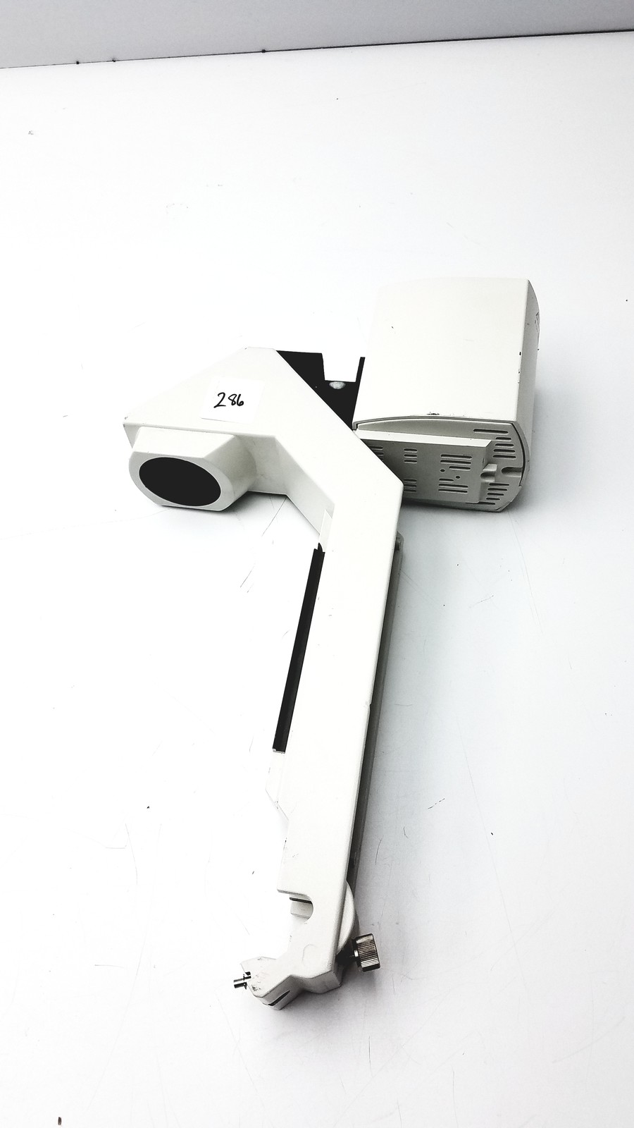 Leica DM IRB Inverted Microscope Lamp Housing Halogen 12v 100w