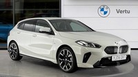 2025 BMW 1 Series 120 M Sport 5dr Step Auto Petrol Hatchback Hatchback Petrol Au
