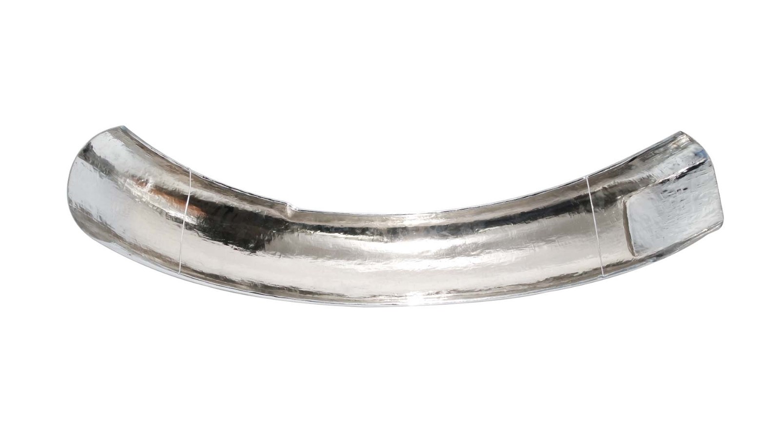 For Norton Commando Roadster Rear Mudguard Fender Steel Chrome Plated 