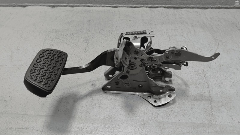 Used 2019-2022 Toyota RAV4 Brake Stop Pedal Bracket w/Sensor OEM