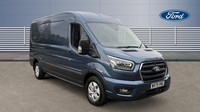 2025 Ford Transit 350 L3 Diesel Fwd 2.0 EcoBlue 165ps H2 Limited Van [Nav] Mediu