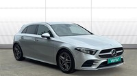2019 Mercedes-Benz A-Class A180 AMG Line 5dr Auto Petrol Hatchback Hatchback Pet