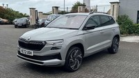 2023 Skoda Karoq 1.5 Karoq Sportline TSi Semi-Auto 5dr SUV Petrol Automatic