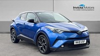 2018 Toyota CHR 1.8 Hybrid Dynamic 5dr CVT (Front/Rear Parking Sen Hybrid