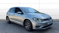 2018 Volkswagen Golf 1.0 TSI 110 SE 5dr Petrol Hatchback Hatchback Petrol Manual