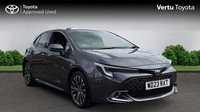 2023 Toyota Corolla 1.8 Hybrid Design 5dr CVT Hybrid Hatchback Hatchback Hybrid 