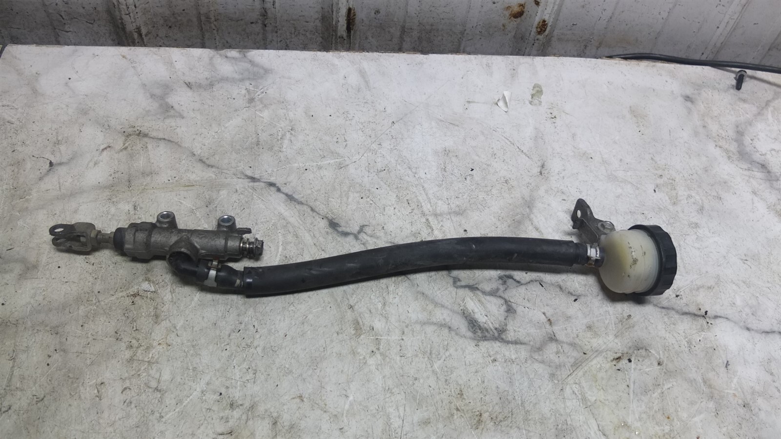98 Kawasaki ZX11 ZX1100 ZX 1100 D Ninja Rear Back Brake