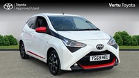 2020 Toyota AYGO 1.0 VVT-i X-Trend 5dr Petrol Hatchback Hatchback Petrol Manual
