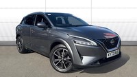 2022 Nissan Qashqai 1.3 DiG-T MH Tekna 5dr Petrol Hatchback Hatchback Petrol Man