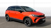2022 Vauxhall Crossland 1.2 Turbo [130] Ultimate 5dr Auto Petrol Hatchback Hatch