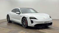 2022 Porsche Taycan 420kW 4S 93kWh 4dr Auto SALOON ELECTRIC Automatic