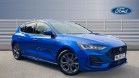 2024 Ford Focus 1.0 EcoBoost Hybrid mHEV ST-Line 5dr Petrol Hatchback Hatchback 