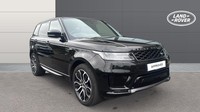 2022 Land Rover Range Rover Sport 3.0 D250 HSE Silver 5dr Auto Diesel Estate Est