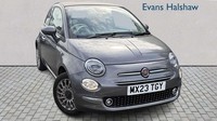 2023 Fiat 500 1.0 Mild Hybrid 2dr CONVERTIBLE PETROL Manual