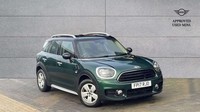 2017 MINI Countryman 1.5 Cooper 5dr HATCHBACK PETROL Manual