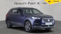 2020 SEAT Tarraco 1.5 TSI EVO XCELLENCE Euro 6 (s/s) 5dr ESTATE Petrol Manual