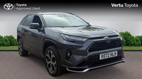 2022 Toyota RAV4 2.5 PHEV Dynamic 5dr CVT ESTATE PETROL/ELECTRIC Automatic